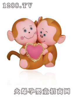 我揚毛絨玩具WY-108