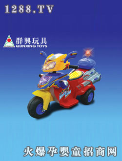 群興電動摩托車QX-7355