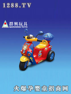 群興電動摩托車QX-7366