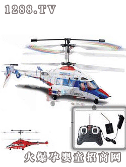 國佳大灰狼遙控直升機