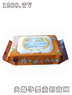 歐派小海白嬰兒口手無香