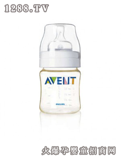 新安怡　四安士單個(gè)裝奶瓶