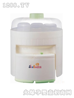 朗晨奶瓶消毒器LS-B301(可蒸蛋)