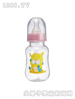 歐亞自動奶瓶140ml小圓弧