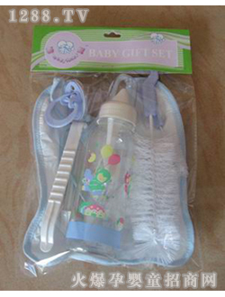 喜悅新生嬰兒奶瓶套裝ZX13