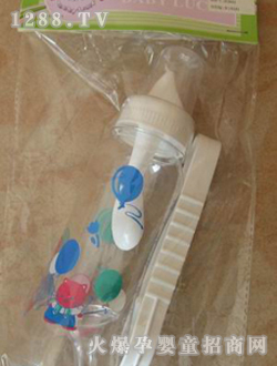 新生嬰兒奶瓶套裝ZX22