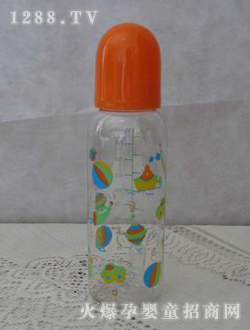 喜悅8安士直身奶瓶