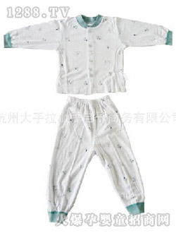 哆啦小貝嬰兒開胸套