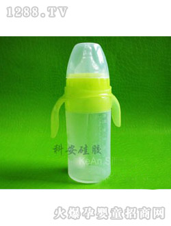 科安直身230L硅膠奶瓶