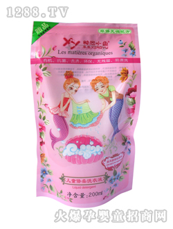 �r��С�~��ͯ����ϴ��Һ200ml