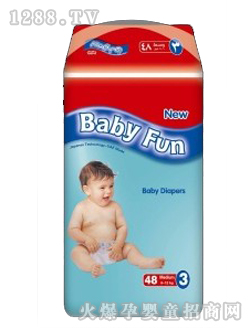 Baby Fun外貿(mào)嬰兒紙尿褲3