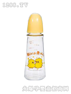小雞卡迪圓錐形奶瓶
