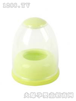 小雞卡迪防塵蓋+奶瓶蓋