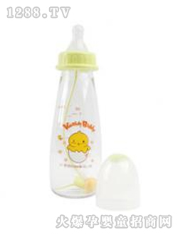 弧形自動奶瓶220ML