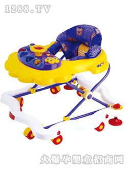 愛(ài)嬰寶學(xué)步車806A