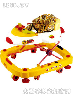 愛(ài)嬰寶學(xué)步車802A