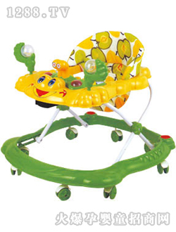 愛嬰寶學(xué)步車1327