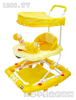 愛嬰寶學步車1913C