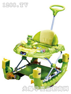 愛嬰寶學步車6223P