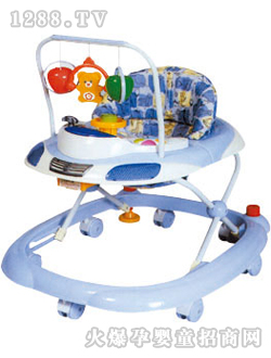 愛(ài)嬰寶學(xué)步車206H