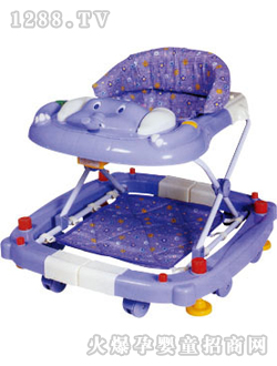 愛(ài)嬰寶學(xué)步車207FH