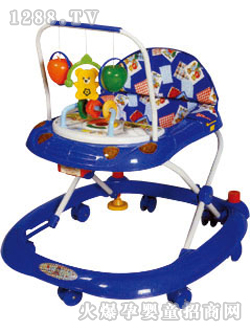 愛(ài)嬰寶學(xué)步車208AH