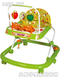 愛嬰寶學步車303AH