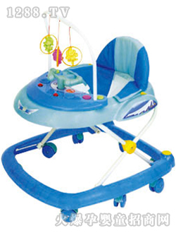 愛嬰寶學步車607