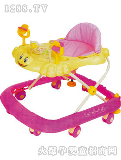 愛嬰寶學步車617