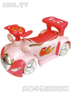 愛(ài)嬰寶玩具車(chē)390A