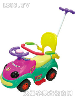 愛(ài)嬰寶玩具車(chē)993C+