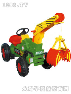 愛(ài)嬰寶玩具車(chē)2516