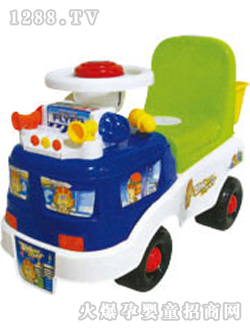 愛(ài)嬰寶玩具車0633