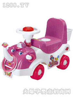 愛(ài)嬰寶玩具車0636