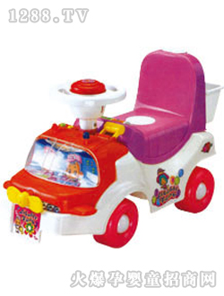 愛(ài)嬰寶玩具車0638