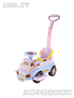 愛(ài)嬰寶玩具車7326