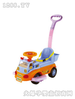 愛(ài)嬰寶玩具車7328