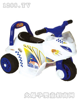 愛嬰寶電動車99013