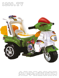 愛嬰寶電動(dòng)車A858