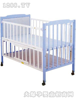 愛(ài)嬰寶嬰兒木床SC805