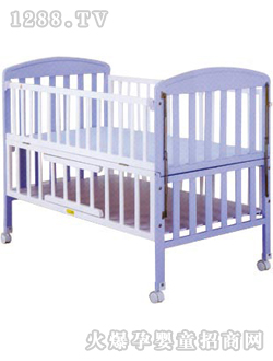 愛(ài)嬰寶嬰兒木床SC810