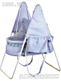 愛嬰寶鐵童床218