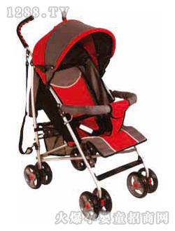 愛嬰寶傘柄推車610