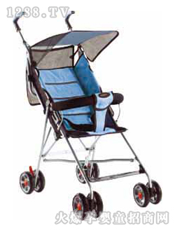 愛嬰寶傘柄推車H161-C03