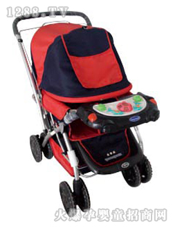 愛嬰寶嬰兒推車613