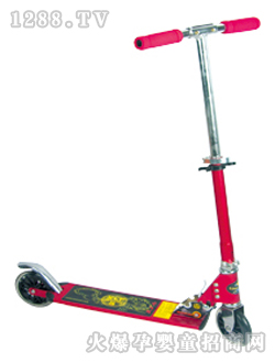 愛(ài)嬰寶滑板車005