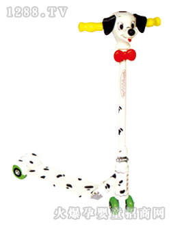 愛(ài)嬰寶滑板車05