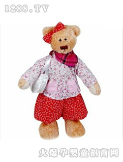 瑞奇比蒂泰迪熊小沈陽