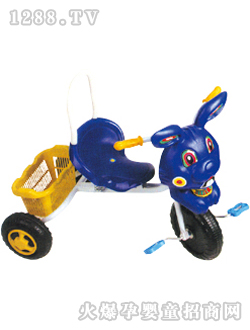 愛(ài)嬰寶兒童三輪車XD102