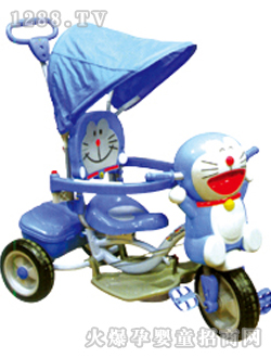 愛(ài)嬰寶兒童三輪車A22-5